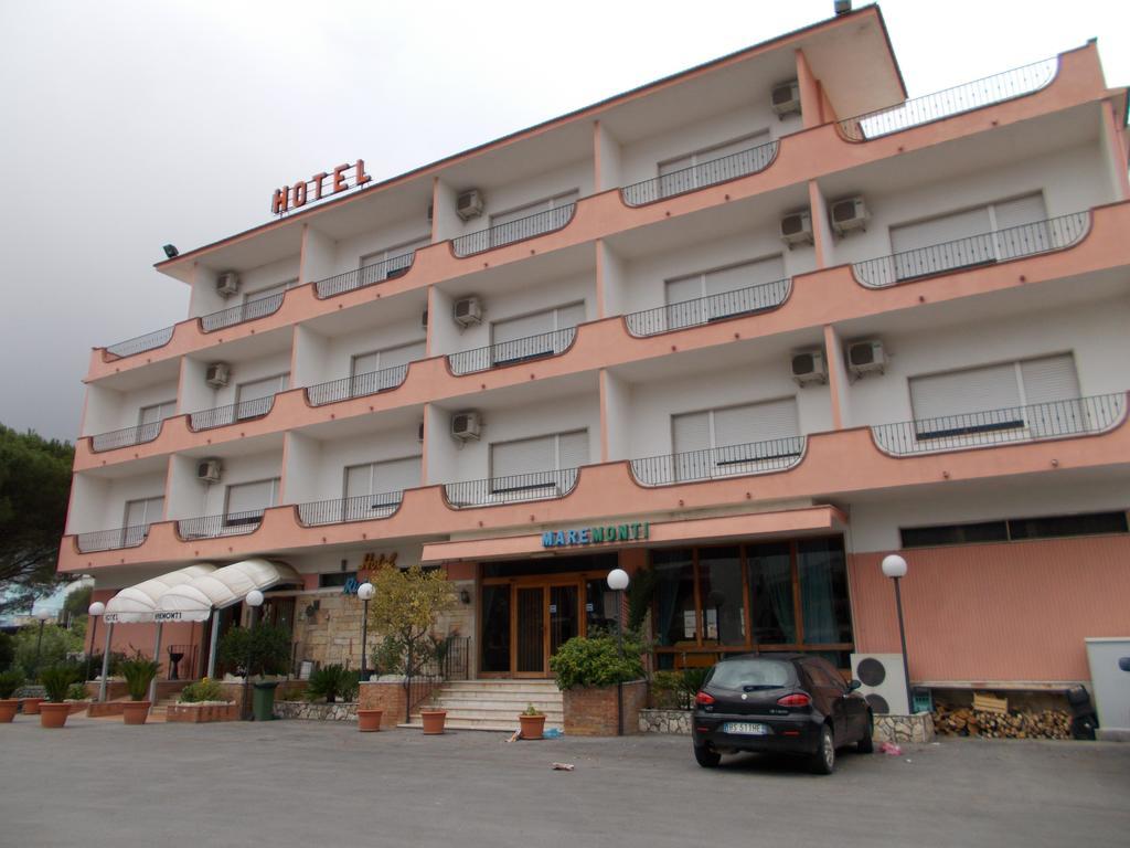 Hotel Maremonti Vico Del Gargano Exterior photo